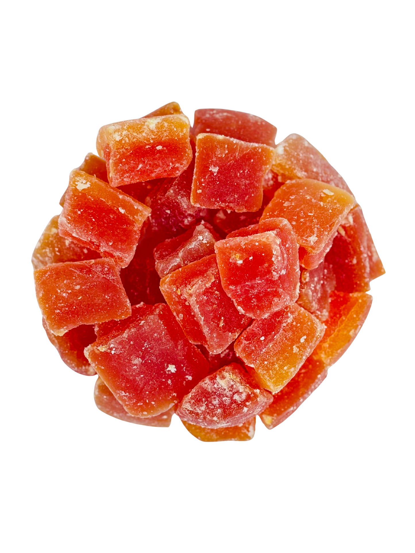 Dried Papayas