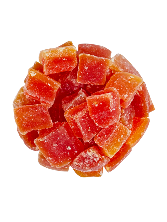 Dried Papayas