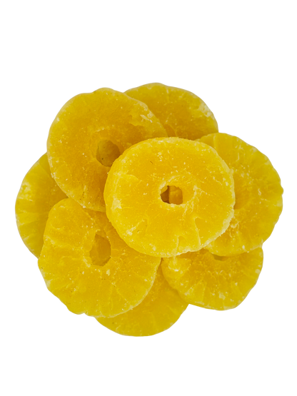Pineapple dried