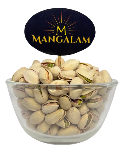 California Pistachio