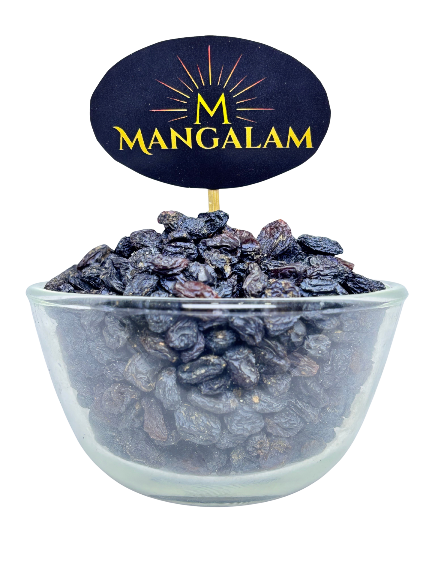 Raisins Black with seed