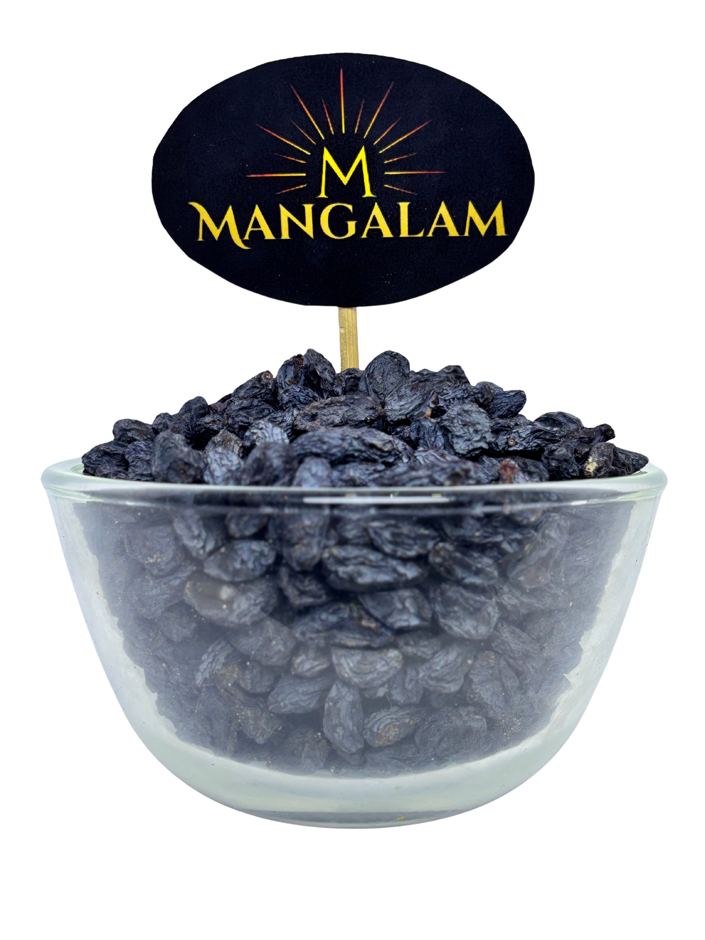 Raisins Black w/o seed