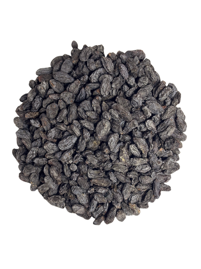 Raisins Black with seed