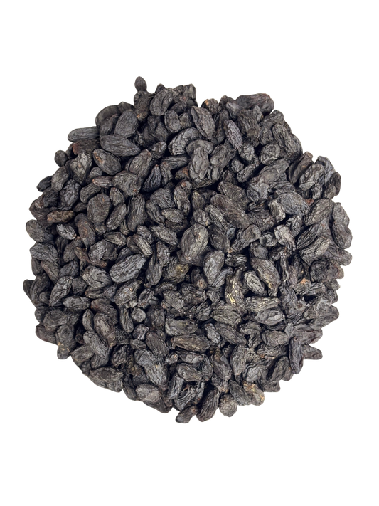 Raisins Black with seed