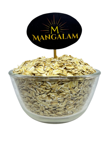 Rolled Oats