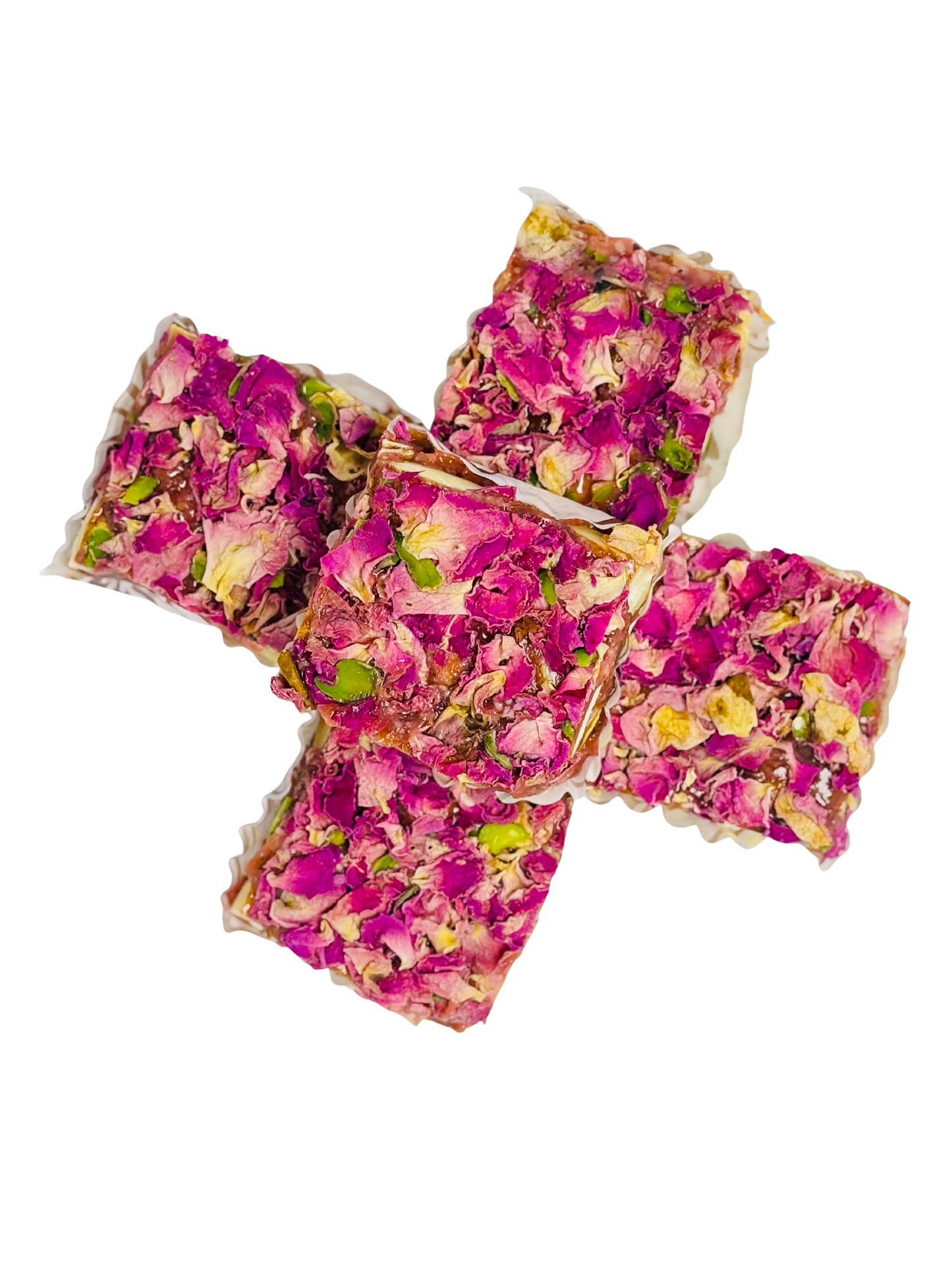 Sahi Gulab (Rose) Bites