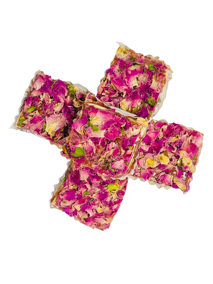 Sahi Gulab (Rose) Bites