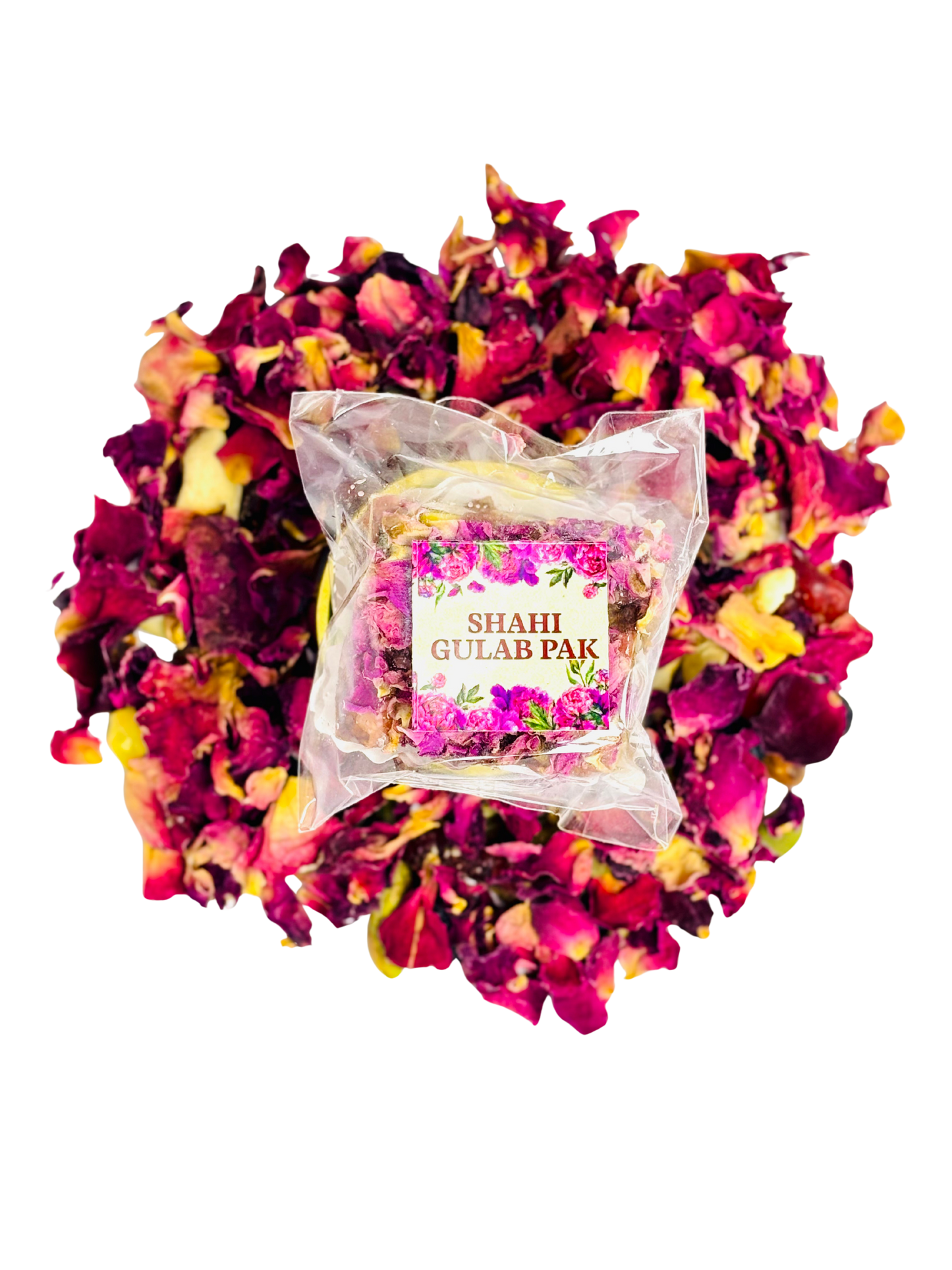 Sahi Gulab (Rose) Bites