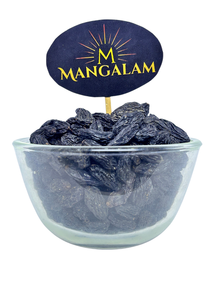 Sonaka Black Raisins