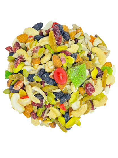 Trial Mix