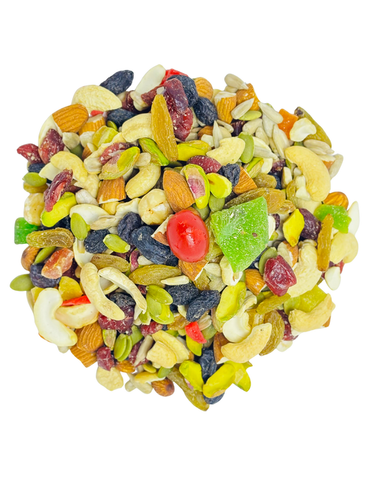 Trial Mix