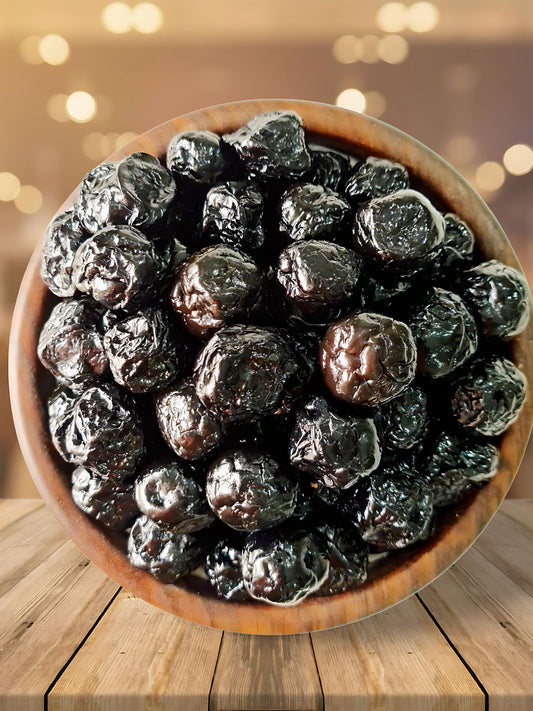Blueberry Plum