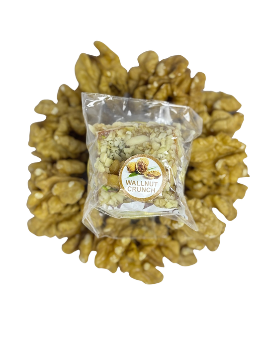 Walnut Crunch Bliss Bites