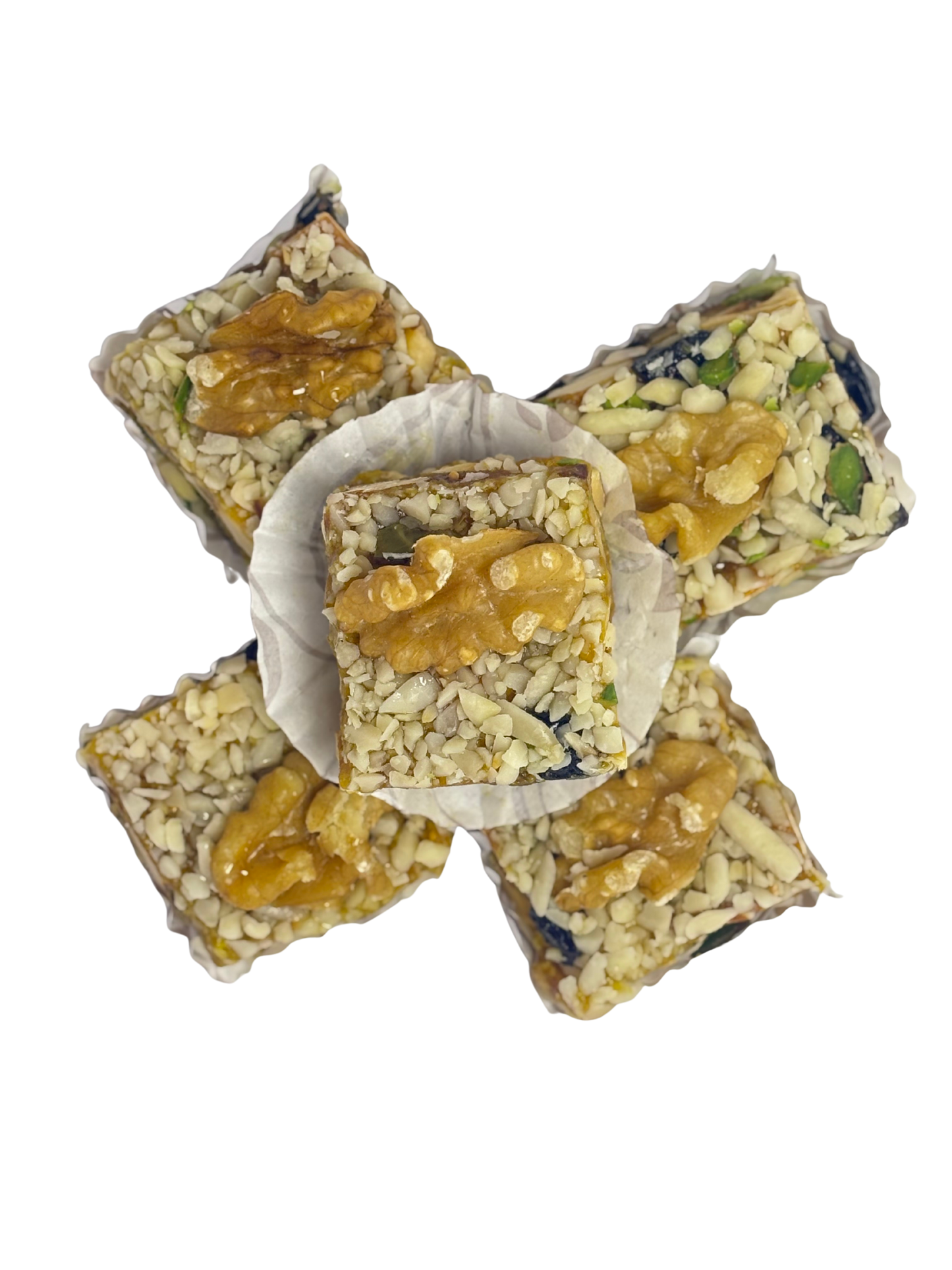 Walnut Crunch Bliss Bites