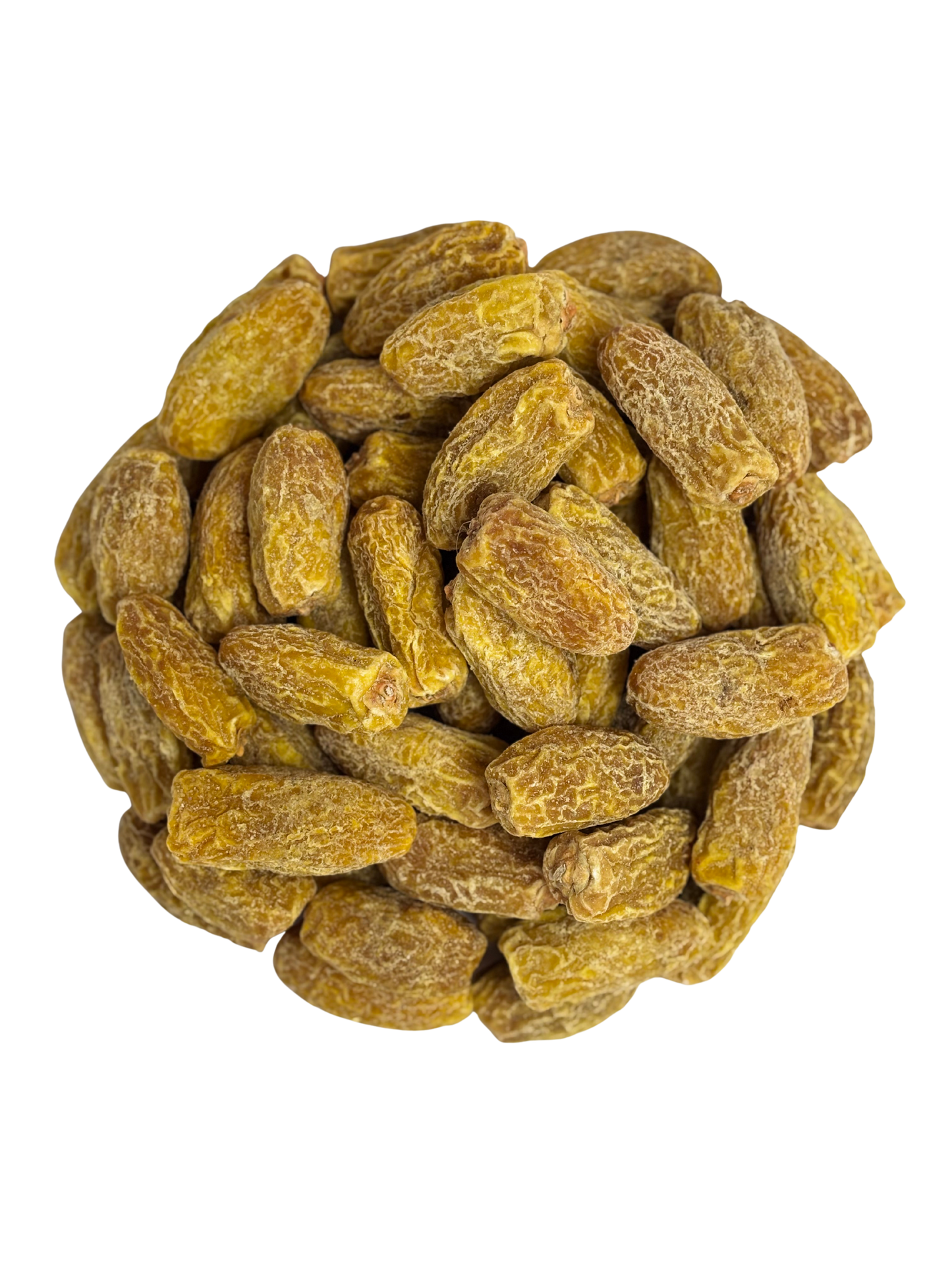 Yellow Dry Dates