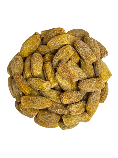 Yellow Dry Dates