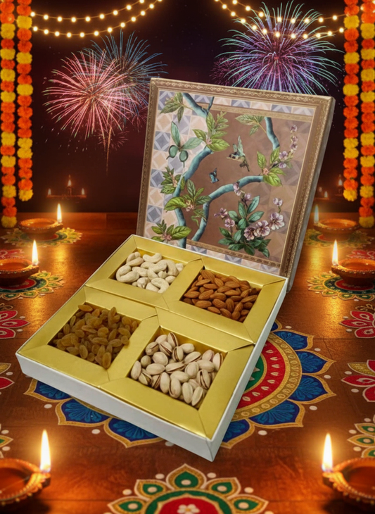 ASSORTED DRY FRUITS 400G