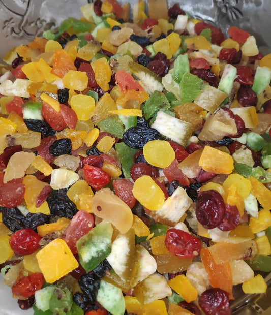 Mixed Fruits