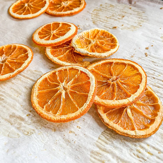 Orange Dried